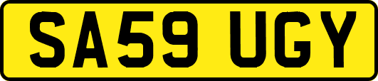 SA59UGY