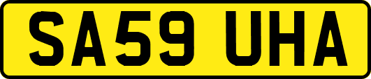 SA59UHA
