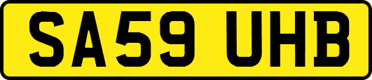 SA59UHB