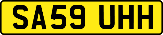 SA59UHH