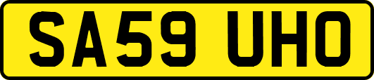 SA59UHO