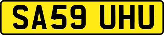 SA59UHU