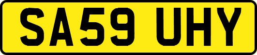 SA59UHY