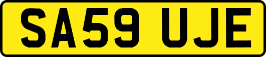 SA59UJE