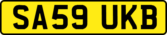 SA59UKB