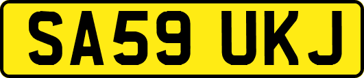 SA59UKJ