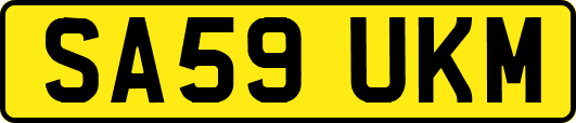 SA59UKM