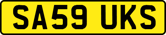 SA59UKS