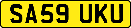 SA59UKU