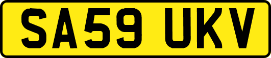 SA59UKV