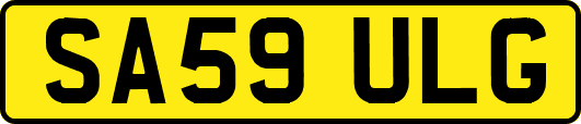 SA59ULG