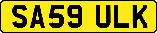 SA59ULK