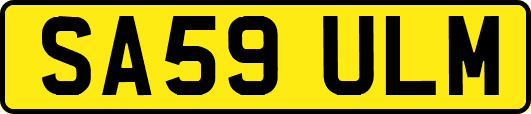 SA59ULM