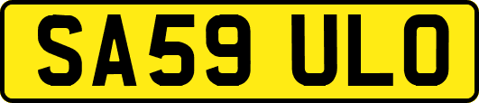 SA59ULO