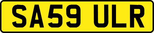 SA59ULR