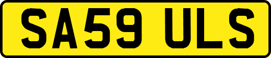 SA59ULS