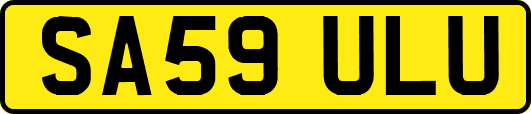 SA59ULU