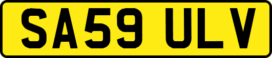 SA59ULV
