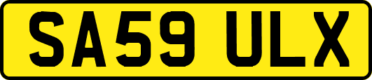 SA59ULX