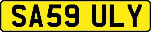 SA59ULY