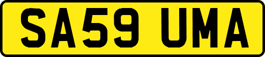 SA59UMA