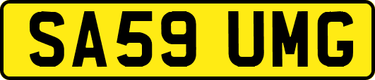 SA59UMG