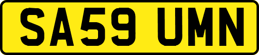 SA59UMN