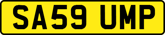 SA59UMP