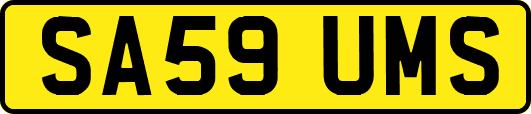 SA59UMS