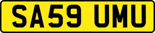 SA59UMU