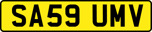 SA59UMV