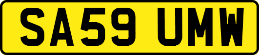SA59UMW
