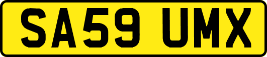 SA59UMX