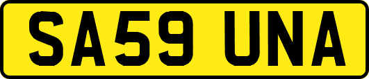 SA59UNA