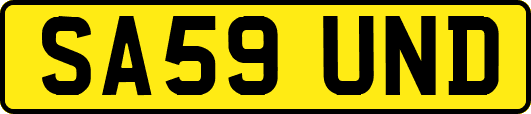 SA59UND
