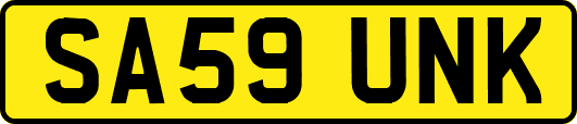 SA59UNK