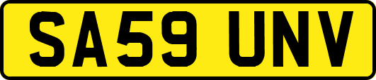 SA59UNV