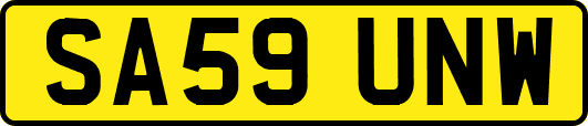 SA59UNW