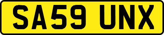 SA59UNX