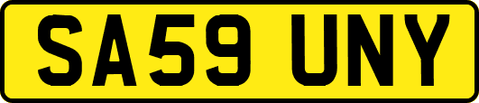 SA59UNY