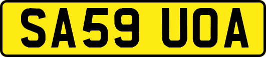 SA59UOA