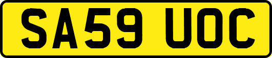 SA59UOC