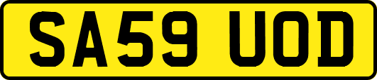 SA59UOD