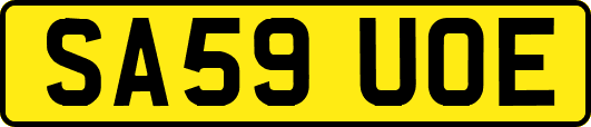 SA59UOE