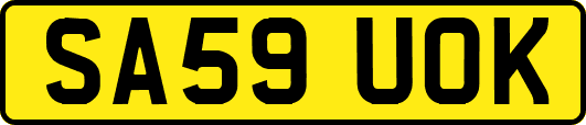 SA59UOK