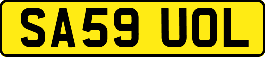 SA59UOL