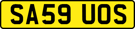 SA59UOS