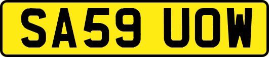 SA59UOW