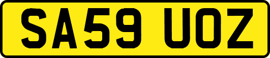 SA59UOZ