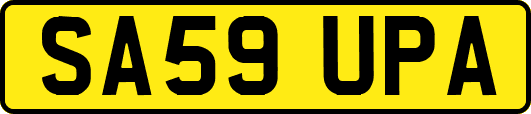 SA59UPA